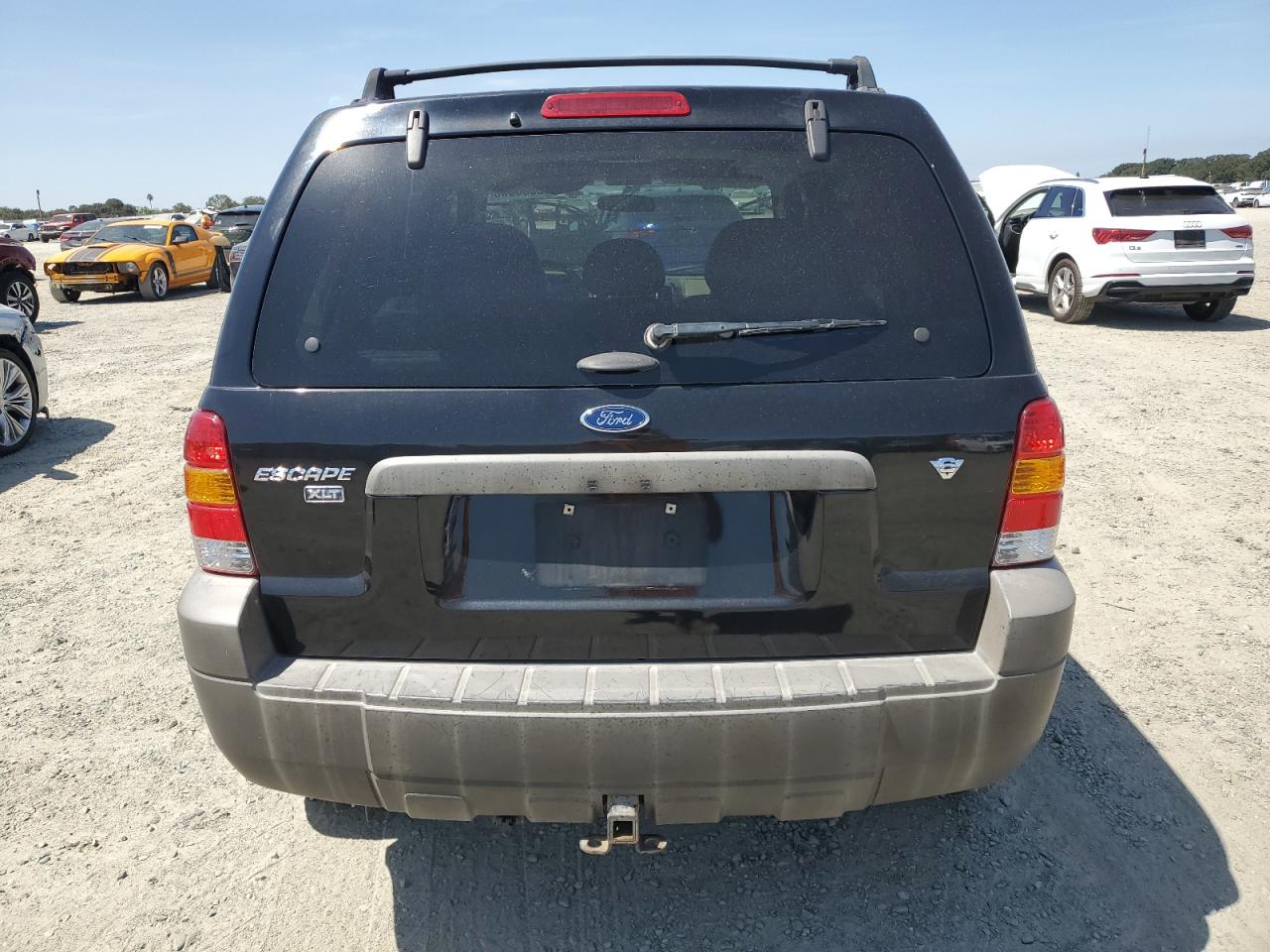 2007 Ford Escape Xlt VIN: 1FMCU93187KB60888 Lot: 62599995