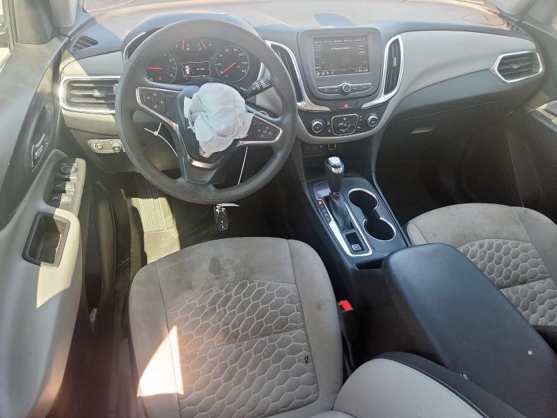  CHEVROLET EQUINOX 2019 Srebrny