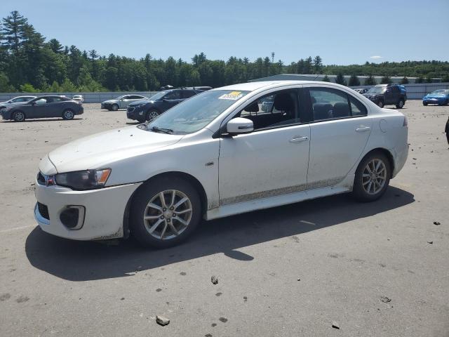 Sedans MITSUBISHI LANCER 2016 Biały