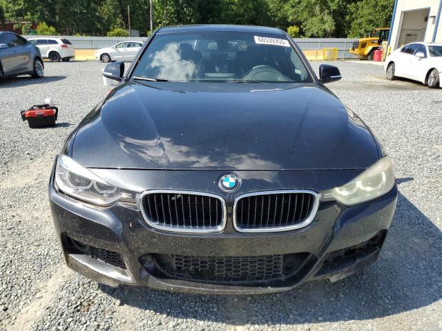 Sedans BMW 3 SERIES 2015 Black