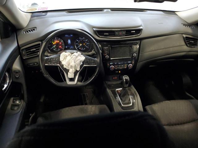  NISSAN ROGUE 2020 Silver