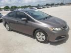 2015 Honda Civic Lx   იყიდება West Palm Beach-ში, FL - Hail