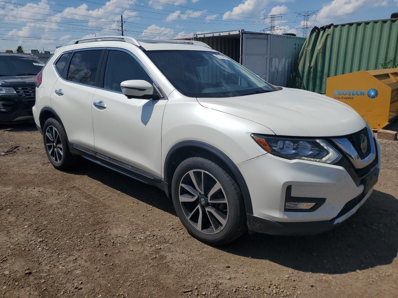 NISSAN ROGUE 2019 VIN 5N1AT2MV7KC748321 фото 4