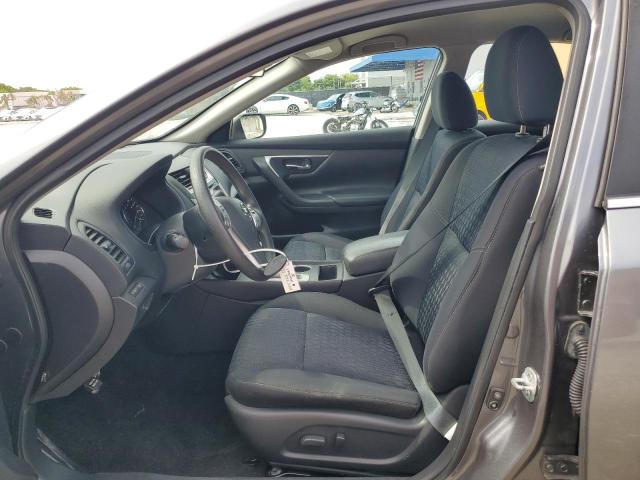  NISSAN ALTIMA 2016 Szary