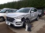 2020 HYUNDAI TUCSON SE for sale at Copart WHITBURN