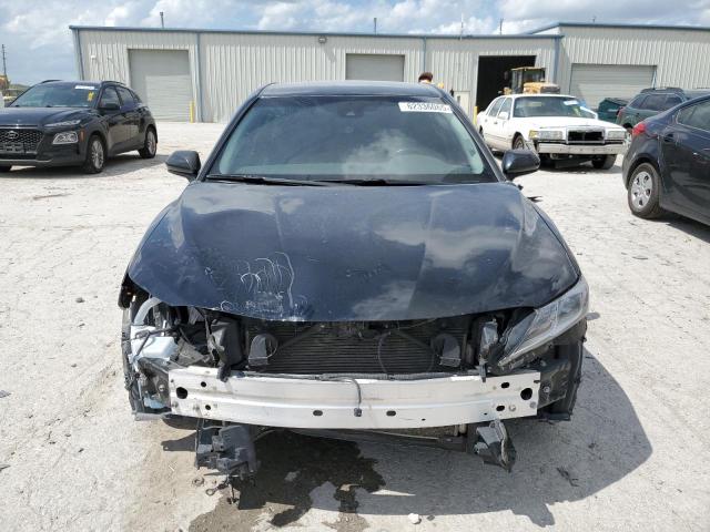  TOYOTA CAMRY 2019 Czarny