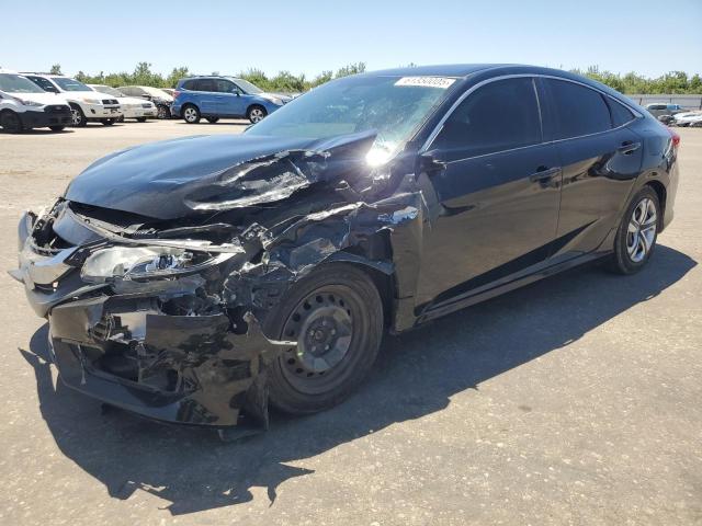  HONDA CIVIC 2018 Czarny