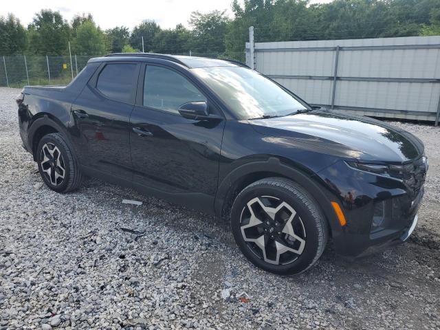  HYUNDAI SANTA CRUZ 2022 Czarny