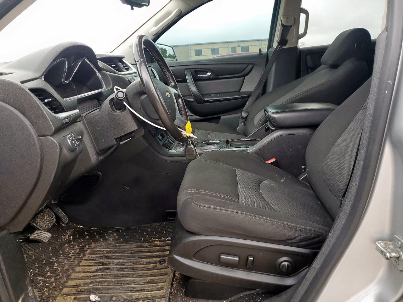 CHEVROLET TRAVERSE 2017 VIN 1GNKRGKDXHJ277551 zdjęcie 7
