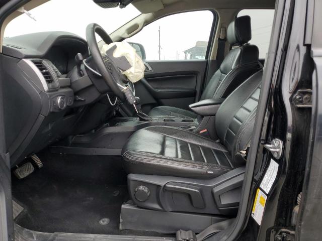  FORD RANGER 2021 Czarny