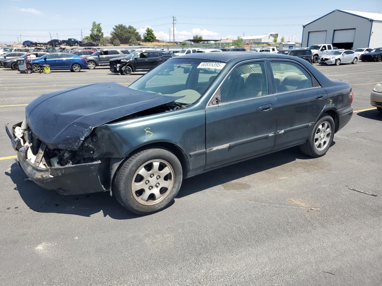 1YVGF22C625263352 MAZDA 626 Photo 1