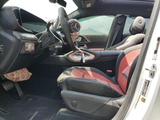  MERCEDES-BENZ GLE-CLASS 2024 Білий