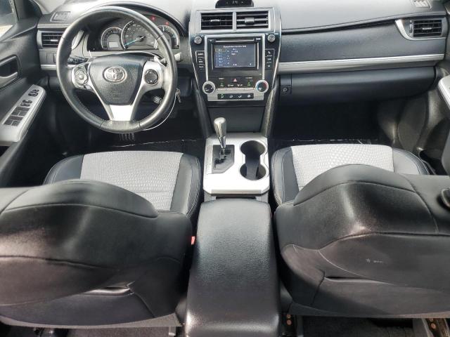  TOYOTA CAMRY 2012 Srebrny