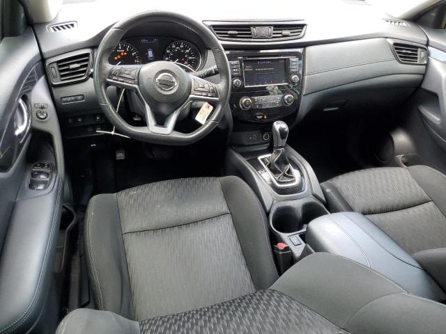  NISSAN ROGUE 2019 Srebrny