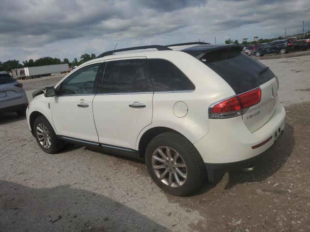  LINCOLN MKX 2013 Biały