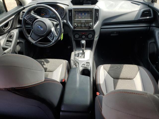  SUBARU CROSSTREK 2018 Синий