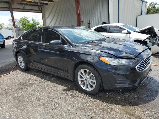  FORD FUSION 2019 Czarny