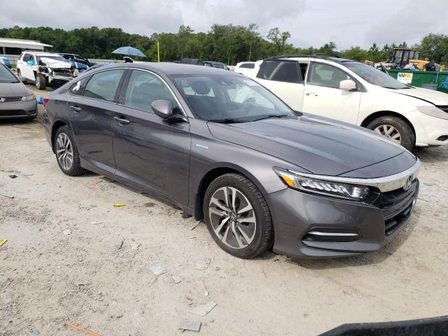  HONDA ACCORD 2018 Сharcoal