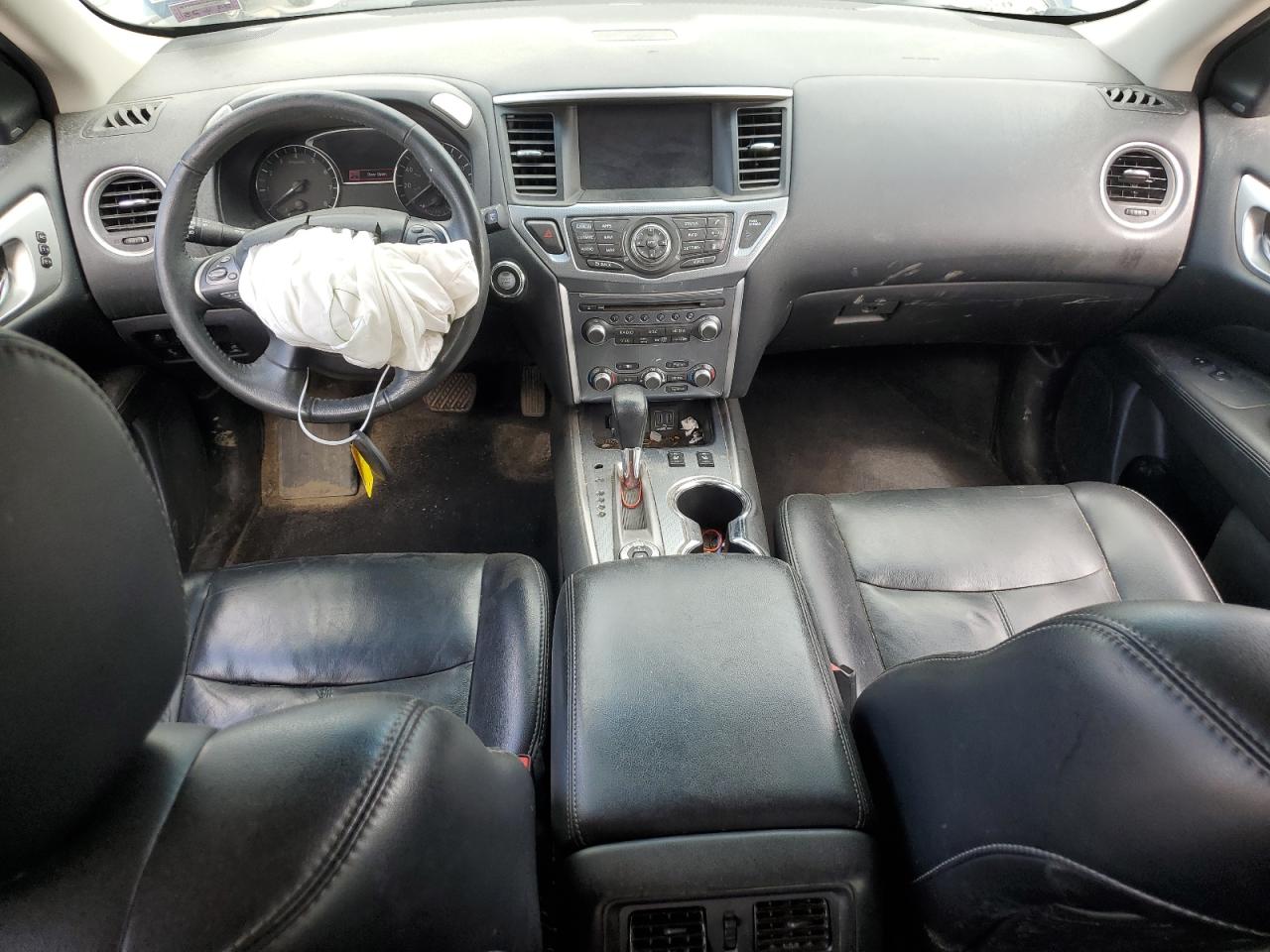 2018 Nissan Pathfinder S VIN: 5N1DR2MM9JC621006 Lot: 58789105