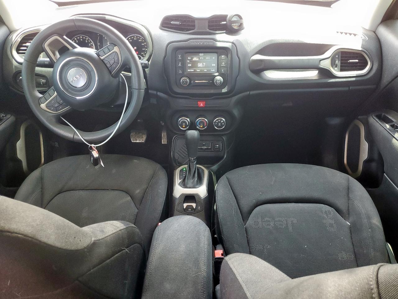 2017 Jeep Renegade Sport VIN: ZACCJAAB9HPE73515 Lot: 62775795
