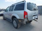 2012 NISSAN PATHFINDER for sale at Copart YORK