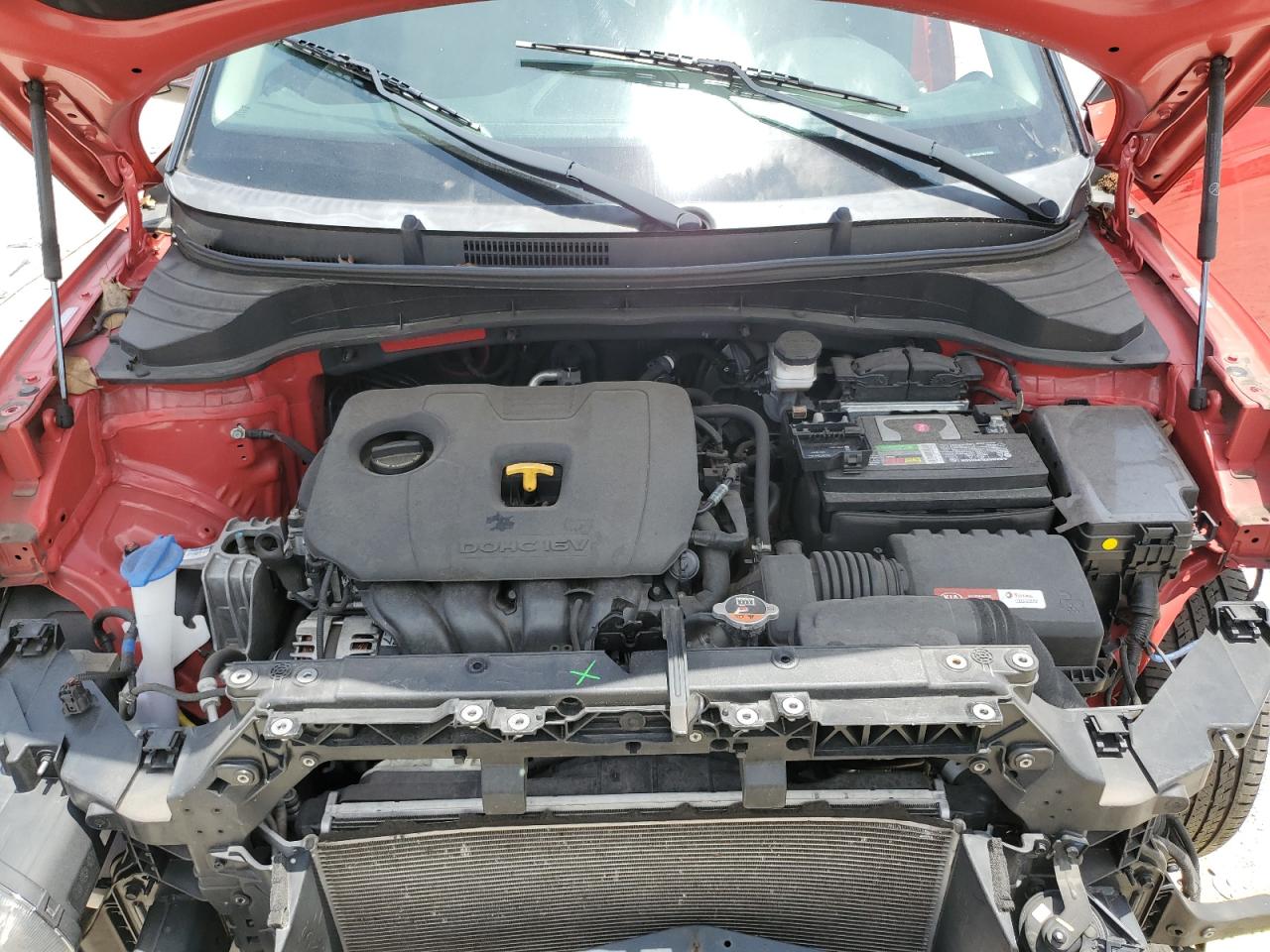 2020 Kia Soul Lx VIN: KNDJ23AU6L7729293 Lot: 60290535