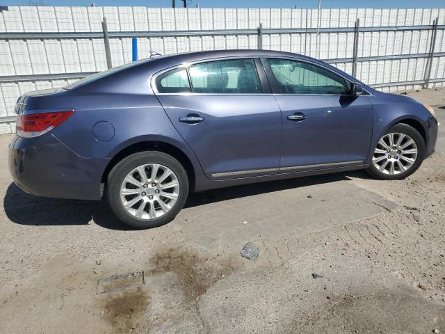  BUICK LACROSSE 2013 Blue