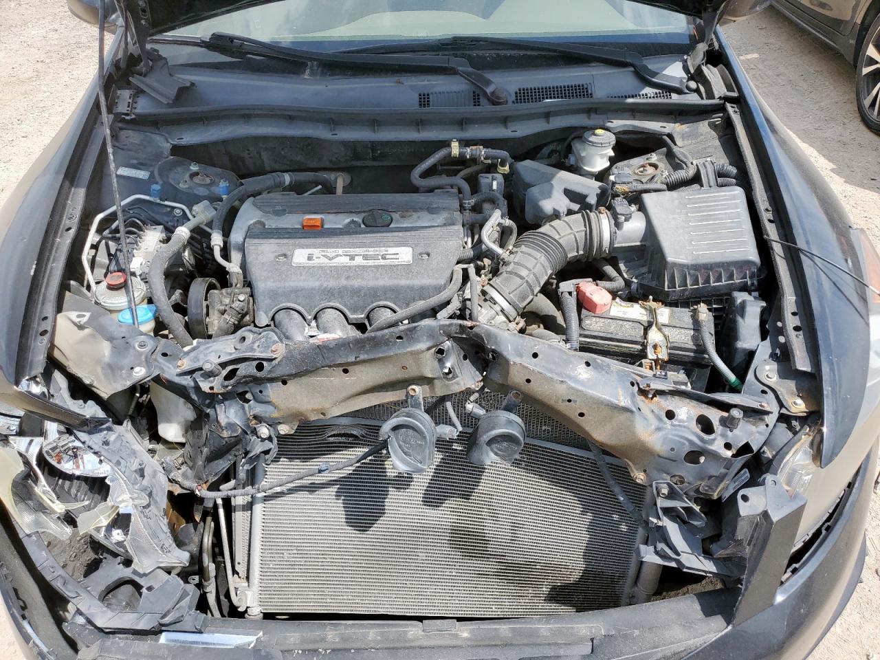 2009 Honda Accord Lx VIN: 1HGCP26359A182051 Lot: 59720665