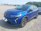 2024 RENAULT CAPTUR EVO for sale at Copart EAST KILBRIDE