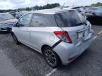 2012 TOYOTA YARIS EDITION VVT-I  for sale at Copart SANDTOFT