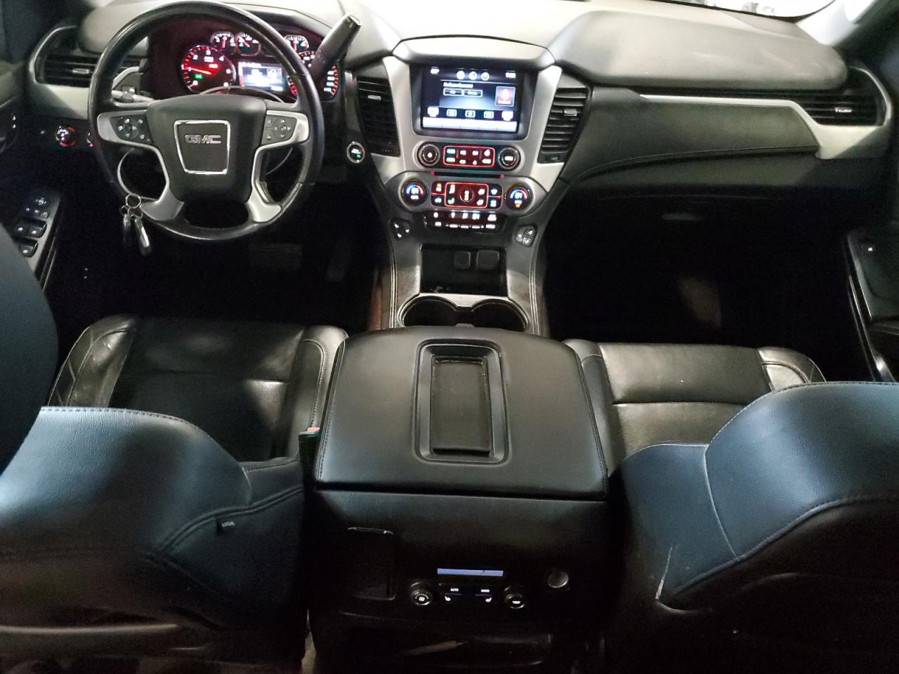 2015 GMC Yukon Xl K1500 Slt VIN: 1GKS2HKC8FR157129 Lot: 58984945