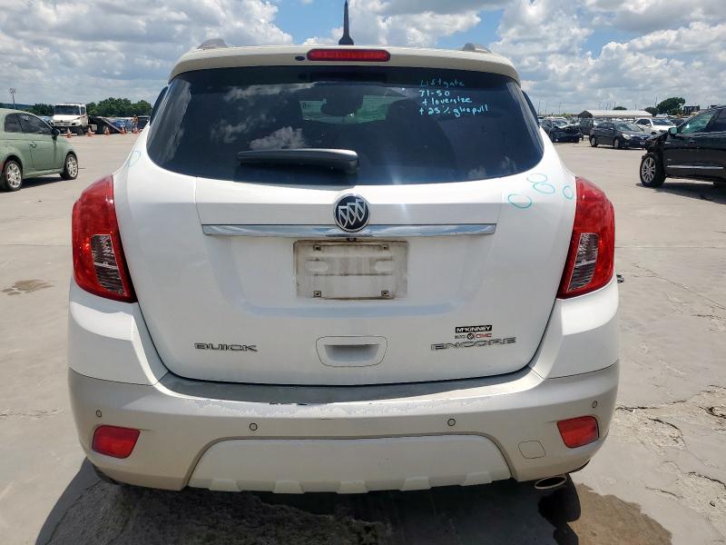  BUICK ENCORE 2014 Biały