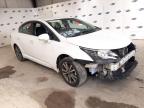 2012 TOYOTA AVENSIS T2 for sale at Copart WOLVERHAMPTON