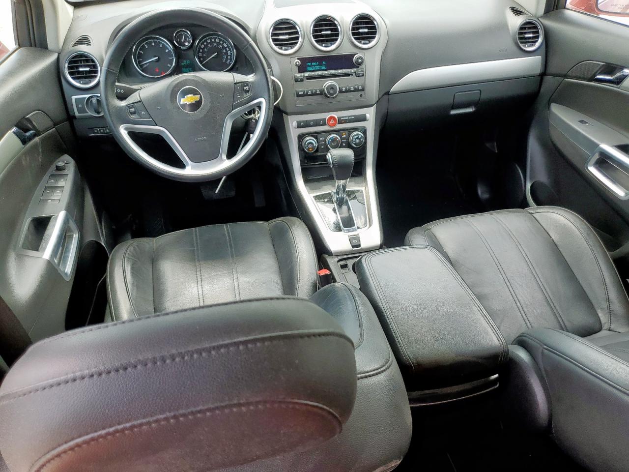 2012 Chevrolet Captiva Sport VIN: 3GNAL3E5XCS638701 Lot: 61391175