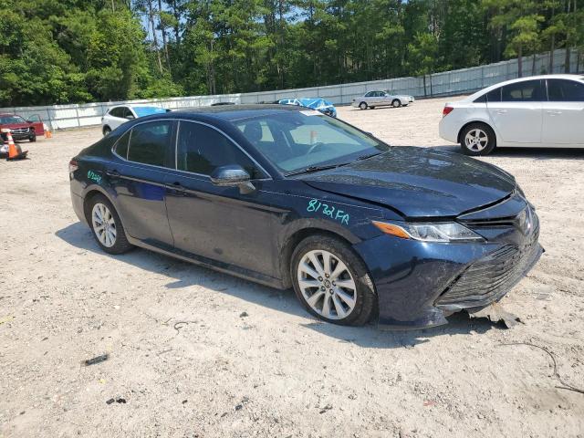  TOYOTA CAMRY 2019 Blue