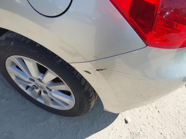 2007 TOYOTA AURIS T-SP