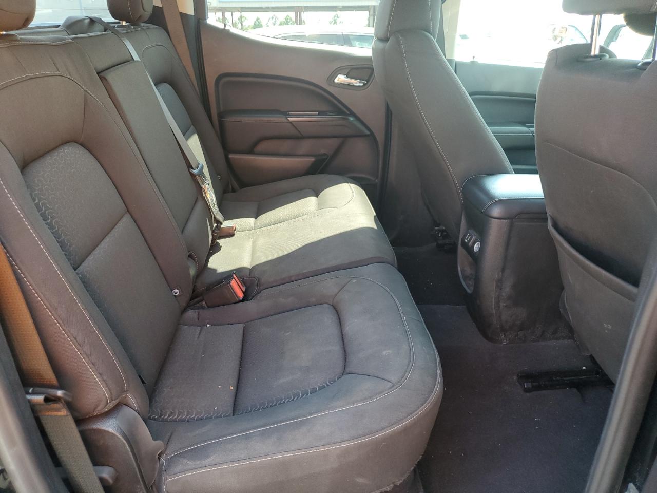 2019 GMC Canyon Sle VIN: 1GTG5CEN7K1134183 Lot: 60942715