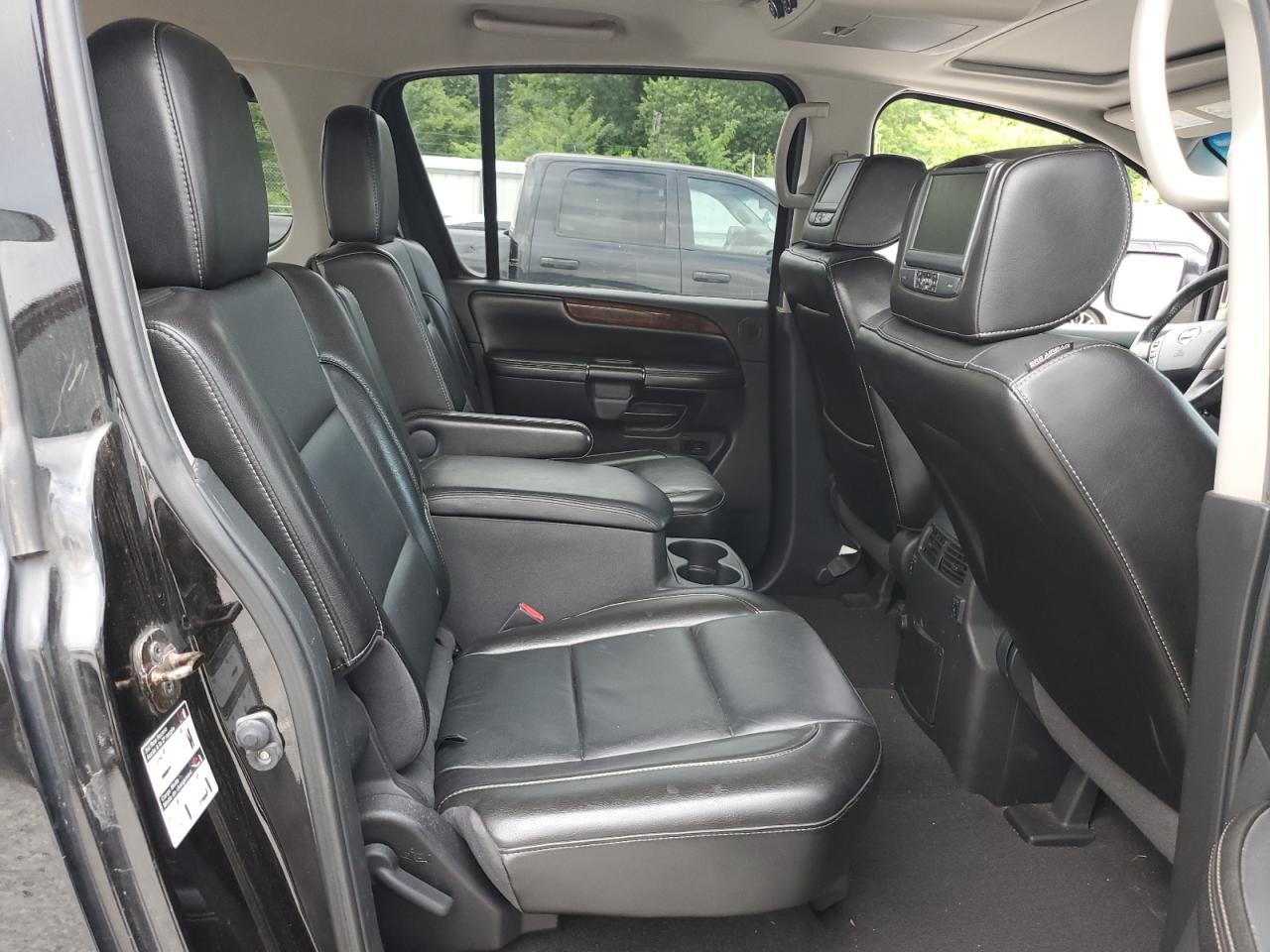 2013 Nissan Armada Platinum VIN: 5N1BA0NE5DN608434 Lot: 60554835