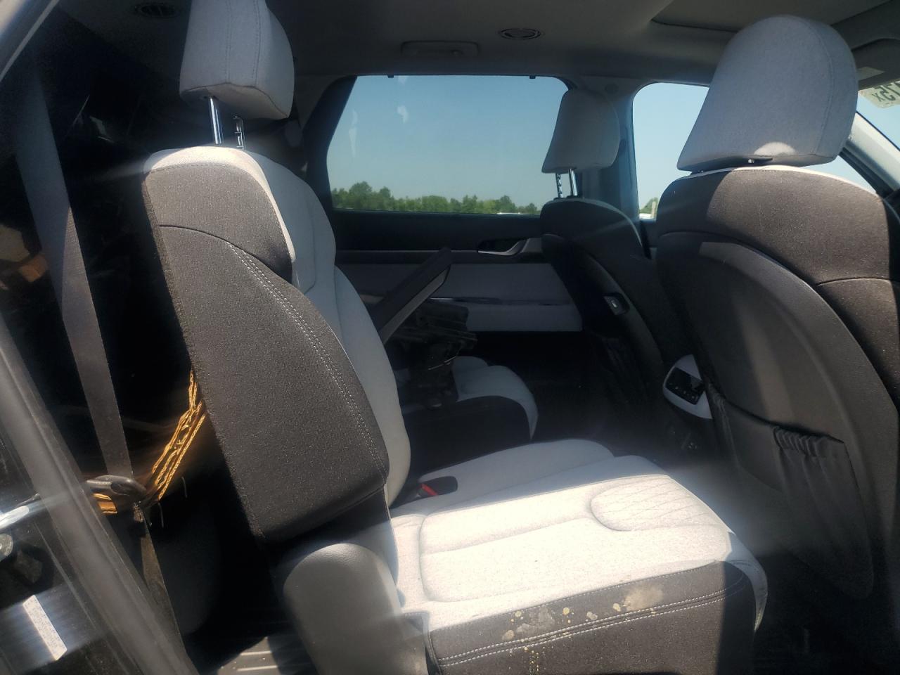 2021 Hyundai Palisade Sel VIN: KM8R3DHE9MU286608 Lot: 62293175
