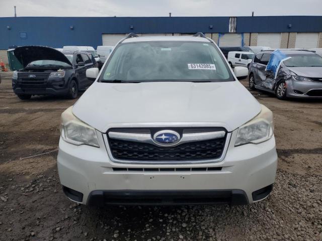  SUBARU FORESTER 2014 Белы