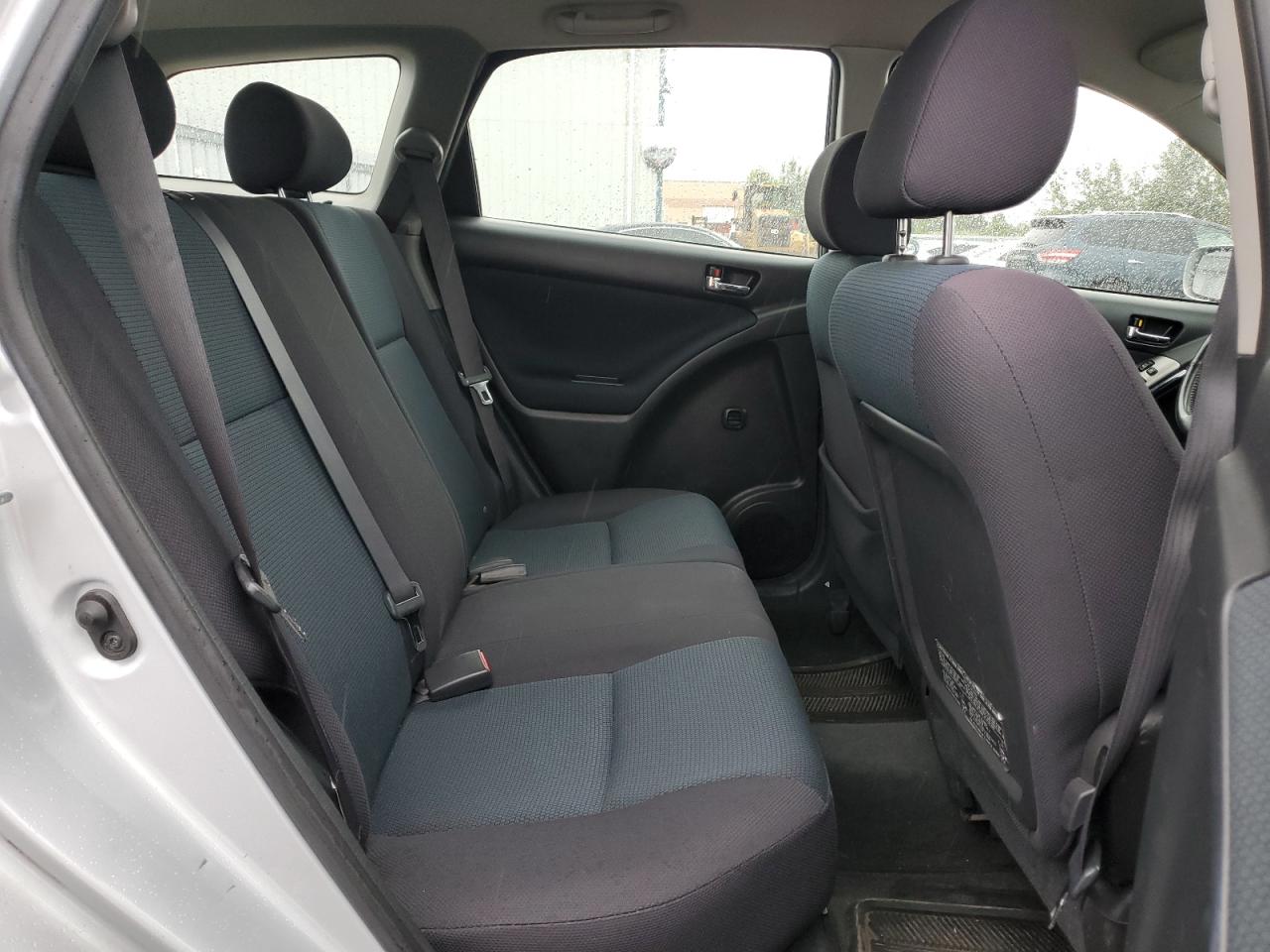 TOYOTA COROLLA 2007 VIN 2T1KR32E27C633012 фото 10