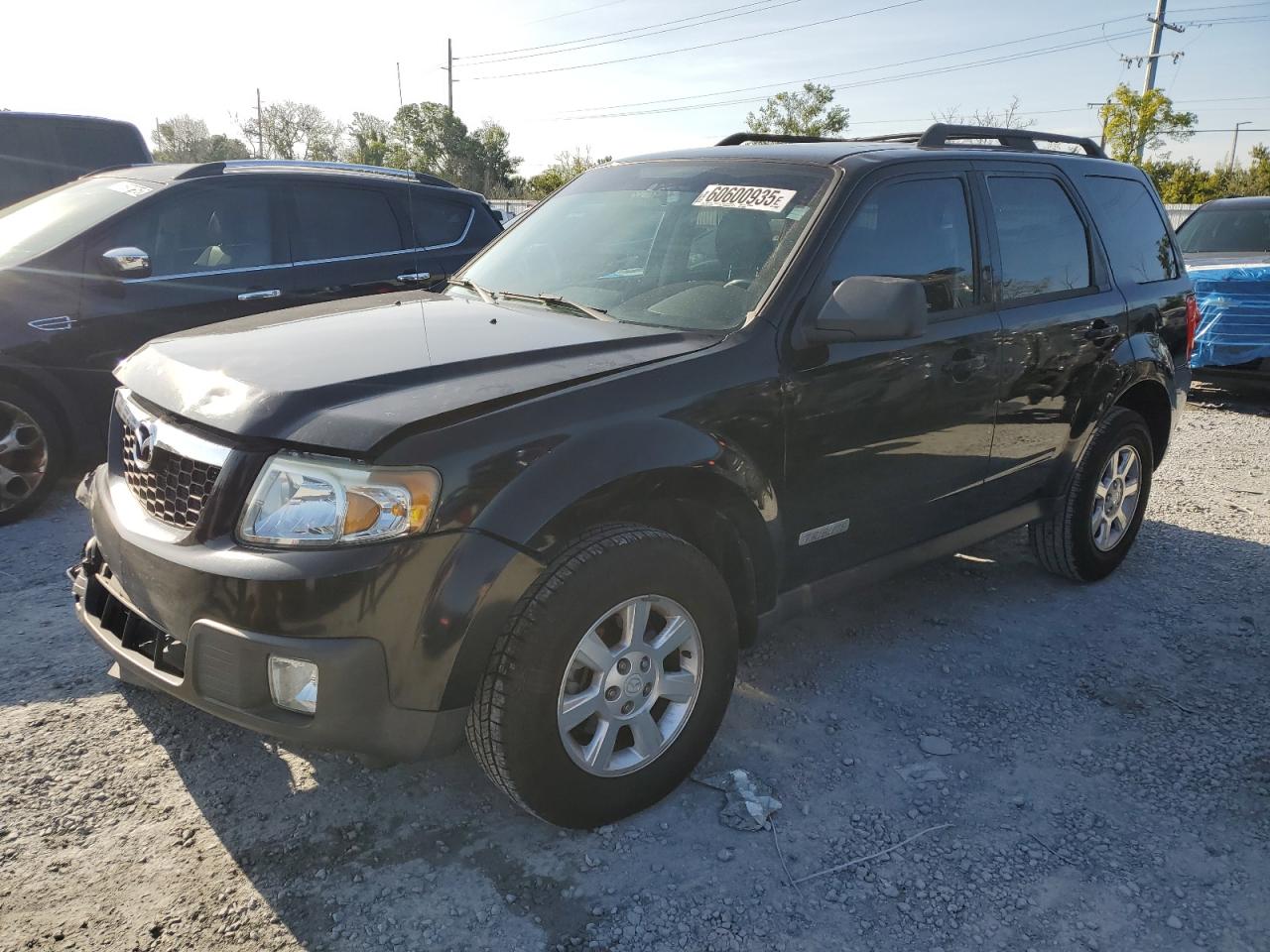 4F2CZ06138KM10939 MAZDA TRIBUTE Photo 1
