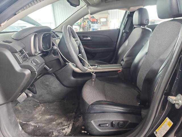  CHEVROLET MALIBU 2013 Black