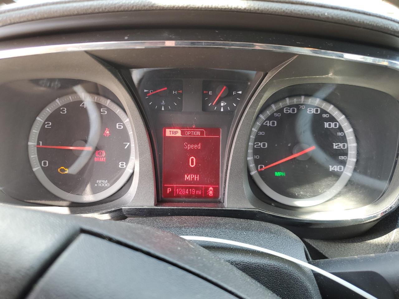 2014 GMC Terrain Sle VIN: 2GKALMEK3E6271523 Lot: 61669015