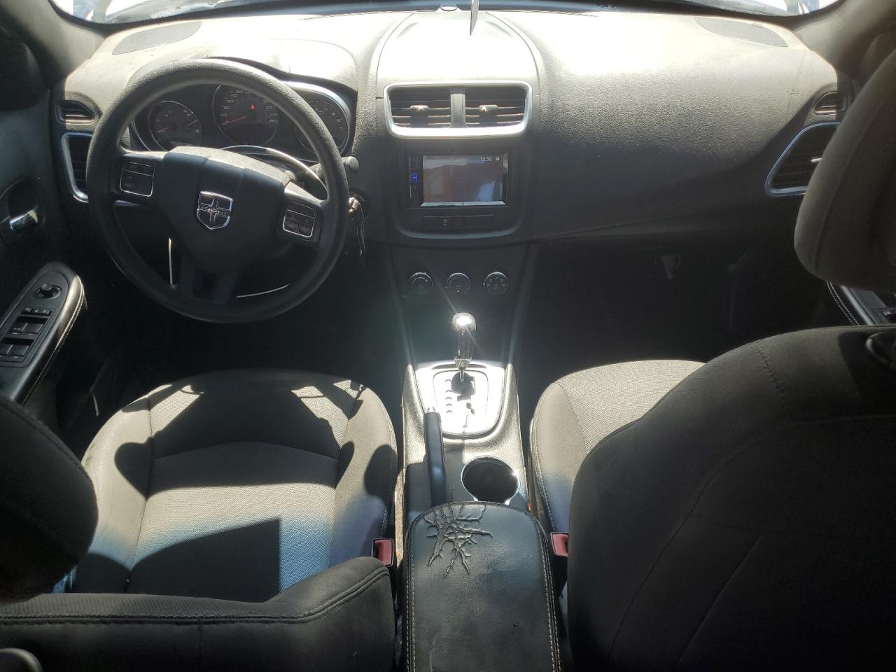 2012 Dodge Avenger Se VIN: 1C3CDZAG0CN315863 Lot: 62707565