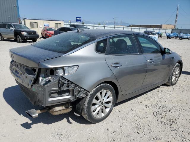  KIA OPTIMA 2018 Серый