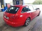 2006 AUDI A6 S LINE for sale at Copart EAST KILBRIDE