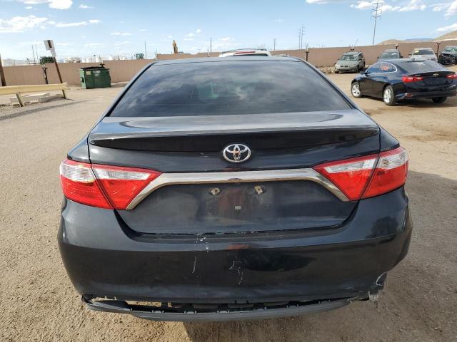  TOYOTA CAMRY 2015 Czarny