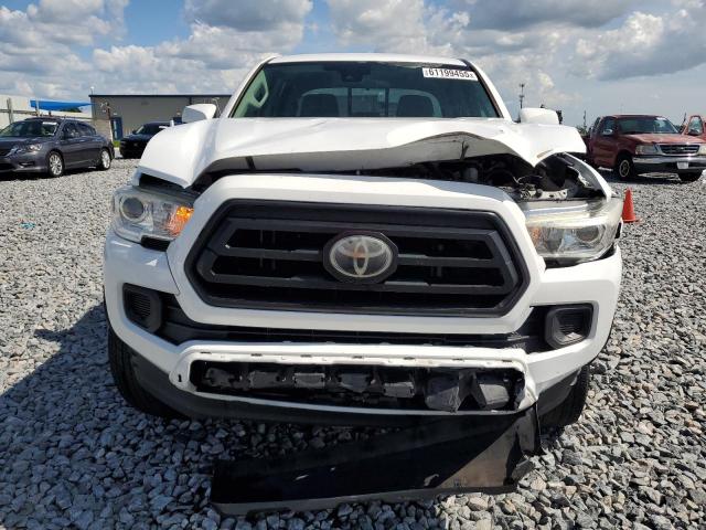  TOYOTA TACOMA 2020 White