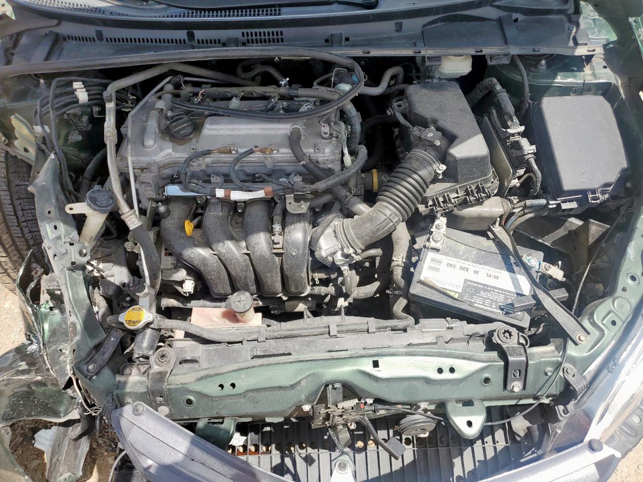 TOYOTA COROLLA 2014 VIN 2T1BURHE0EC097490 photo 11